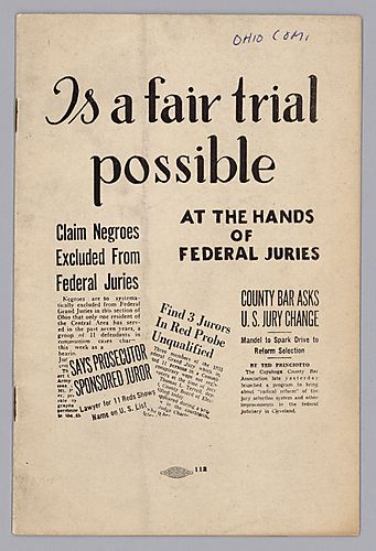 Is a Fair Trial Possible at the Hands of Federal Juries