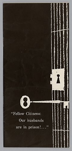 Fellow Citizens: Our husbands are in prison!...