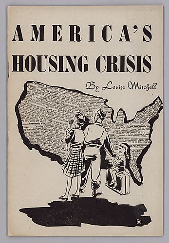 "America's Housing Crisis", By Louise Mitchell