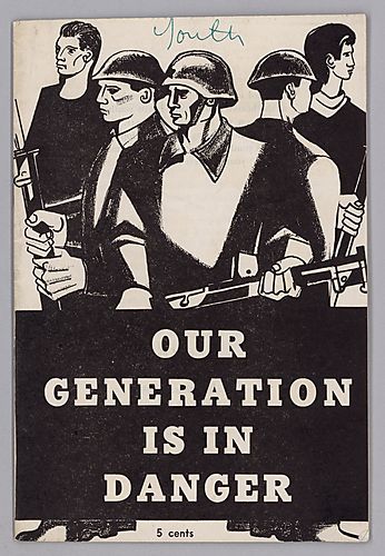 "Our Generation is in Danger"