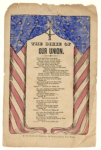 Dixie of our Union