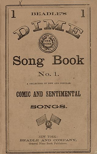 Dime song book