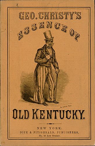 Essence of old Kentucky