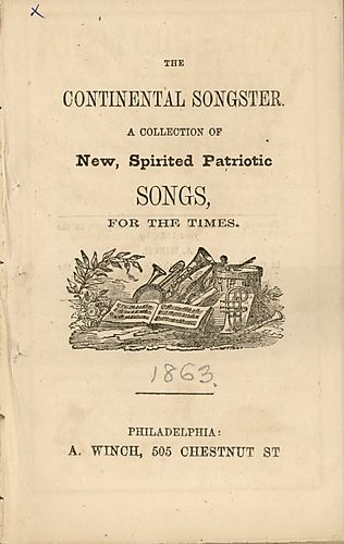 Continental songster