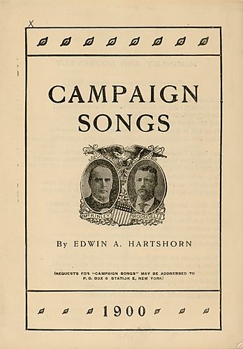 Campaign songs