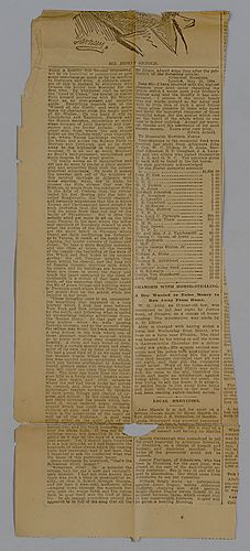 "Stephen C. Foster -- In Memoriam"