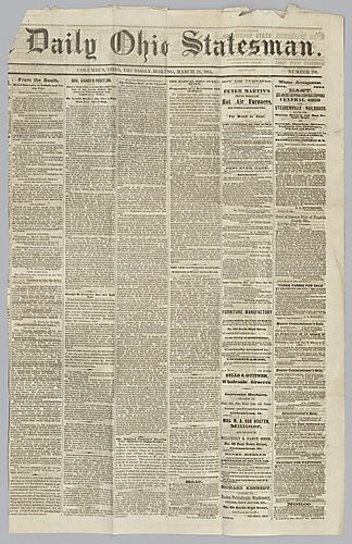 Daily Ohio Statesman