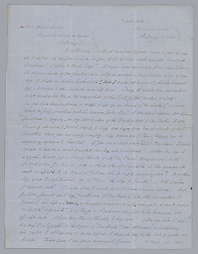 From Edward Brinley to H. Kleber & Co.