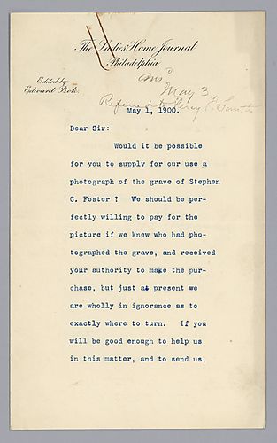 From William V. Alexander to Morrison Foster