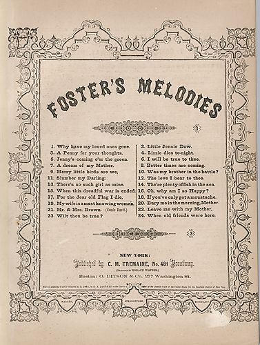 I will be true to thee