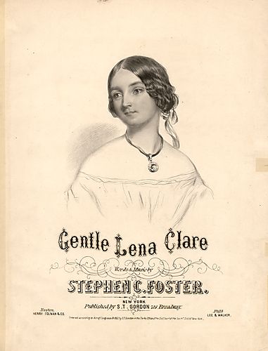 Gentle Lena Clare