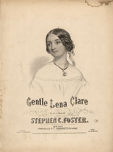 Gentle Lena Clare