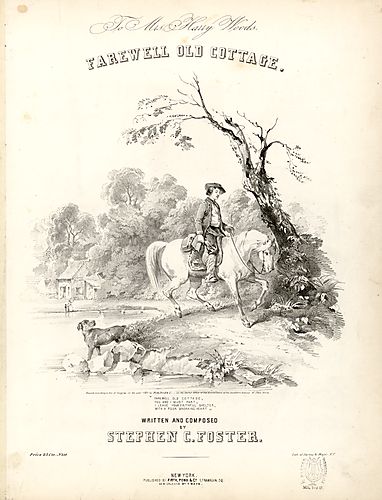 Farewell old cottage