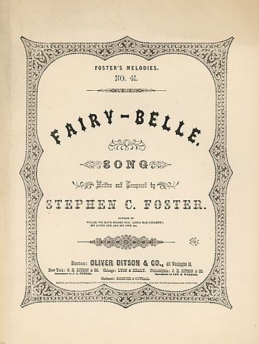 Fairy Belle