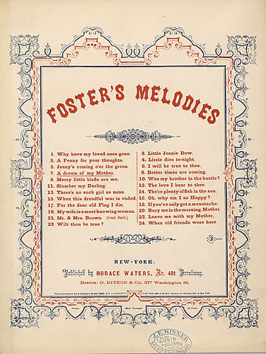 dream of my mother and my home