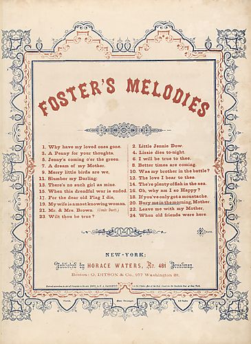 Bury me in the morning, mother; arr