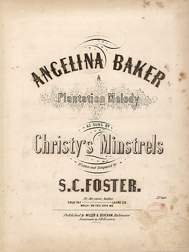 Angelina Baker
