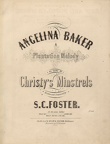 Angelina Baker