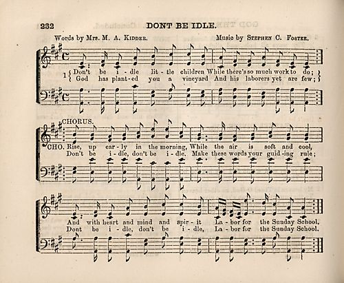 Athenaeum collection of hymns and tunes for church and Sunday school