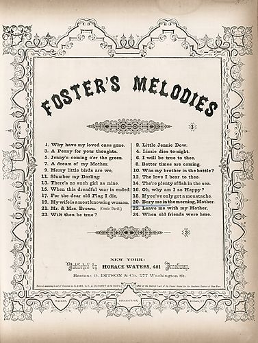 Bury me in the morning, mother; arr