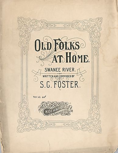 Old folks at home