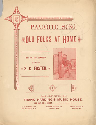 Old folks at home