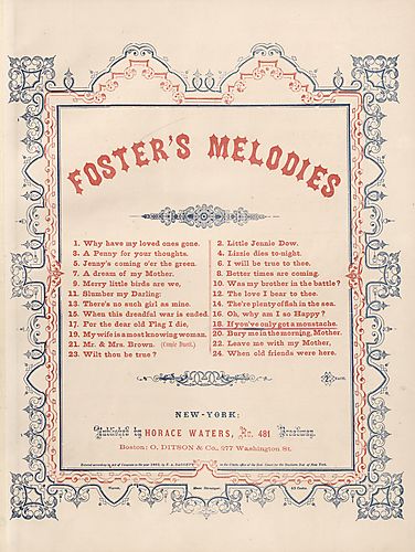 If you've only got a moustache