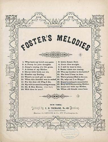 If you've only got a moustache