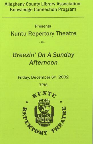 Breezin' on a Sunday Afternoon