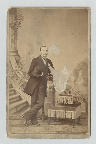 Thomas B. Roberts portraits