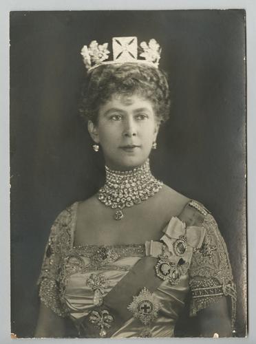 Queen Mary of England