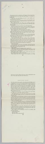 The Mary Roberts Rinehart Crime Book - plate proofs - front matter to page 200-505
