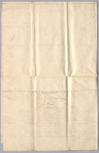 Lemuel Beck's report
