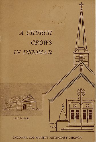 church grows in Ingomar