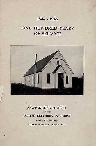 One hundred years of service