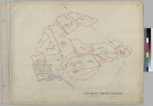 Coal Valley, Pine Run and Rock Run Mines