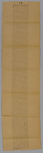 Editorial by Henry Watterson responding to outrage over his Foster article