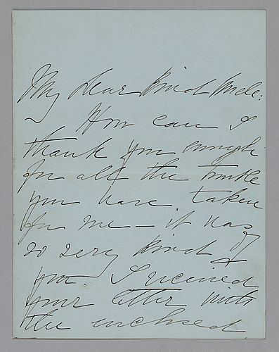 From Henrietta Crossman to Morrison Foster