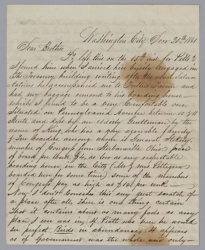 From Henry Foster to William Foster, Jr.