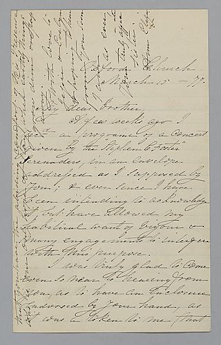 From Ann Eliza Buchanan to Morrison Foster