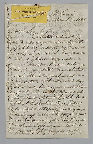 From L.J. Cist to Morrison Foster