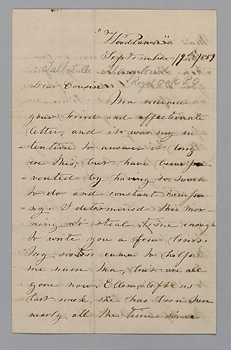 From Carrie Skinner to Morrison Foster