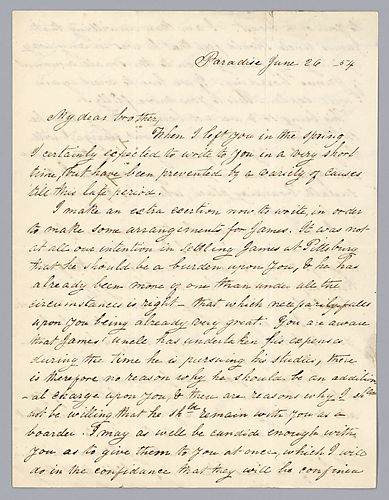 From Ann Eliza Buchanan to Morrison Foster