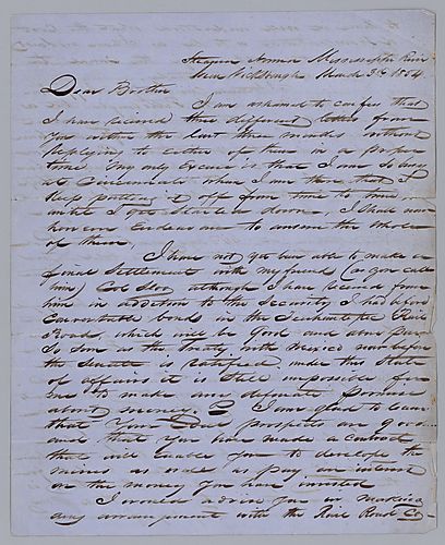 From Dunning Foster to Morrison Foster