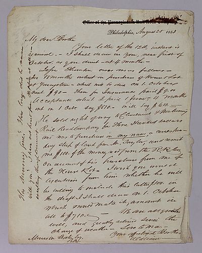 From William Foster to Morrison Foster