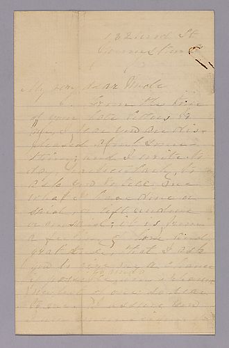 From Mary Crossman to Morrison Foster