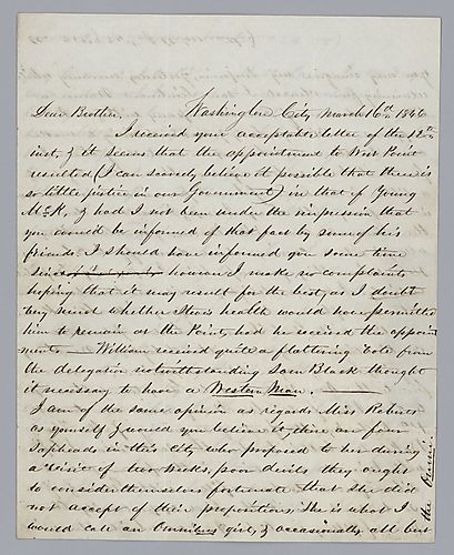 From Henry Foster to William Foster