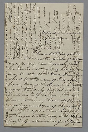 From Ann Eliza to Morrison Foster