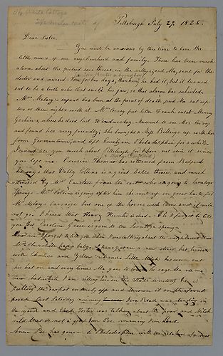 From Ann Eliza Foster to Charlotte Foster