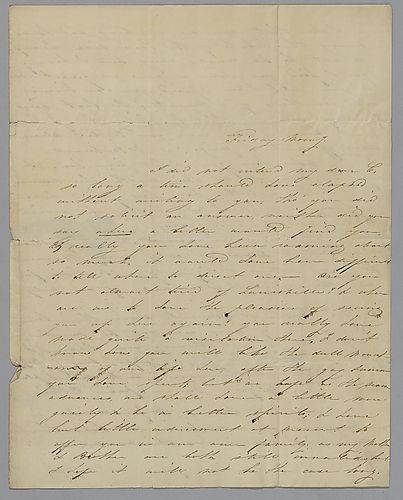 From Eliza Lea to Charlotte Foster